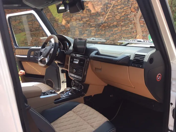 مرسيدس مايباخ G650 landaulet.. مواصفات رائعة وقدرات جبارة