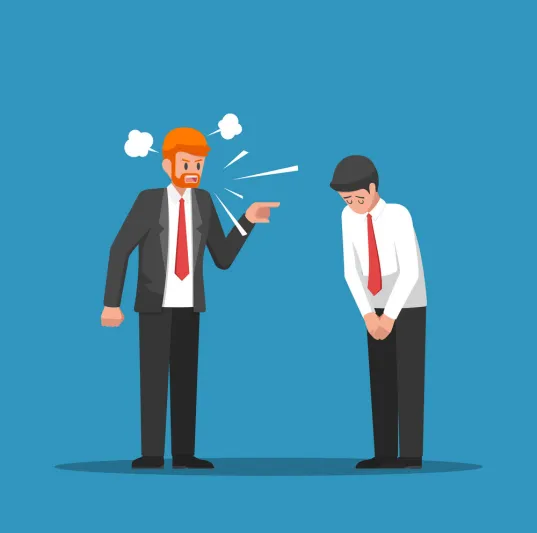 كصاحب عمل.. عليك طرد المدير فوراً في هذه الحالات