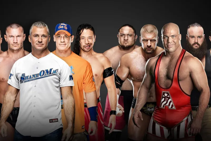 أجور خيالية لمصارعي WWE ..أحدهم يتقاضى نصف مليون دولار خلال المباراة الواحدة !