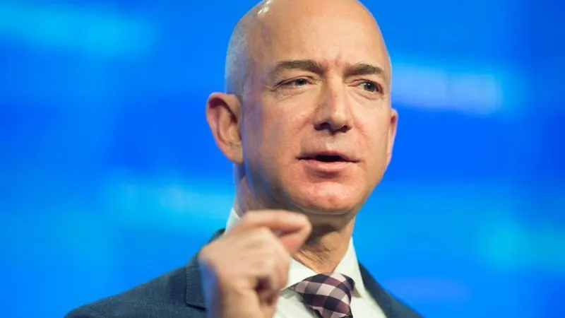 جيف بيزوس: كسب المال أسهل أعمالي وأصعبها كيفية صرفه !