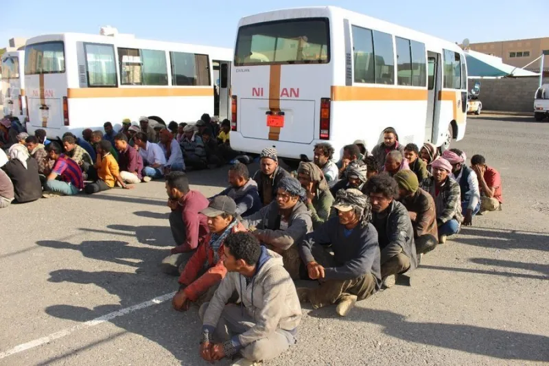 السعودية تضبط أكثر من مليون مخالف في نحو 6 أشهر