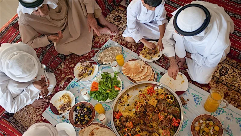 ما هو متوسط ما تنفقه الأسر في رمضان؟ 