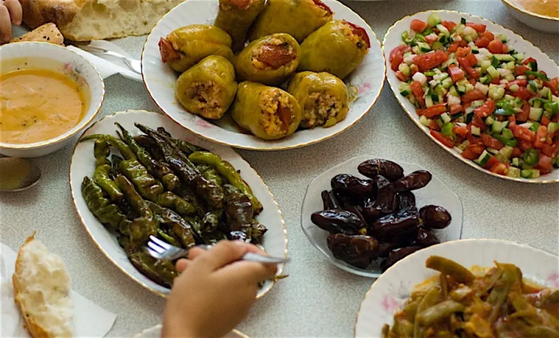 ما هو متوسط ما تنفقه الأسر في رمضان؟ 