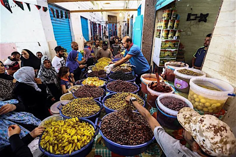 ما هو متوسط ما تنفقه الأسر في رمضان؟ 