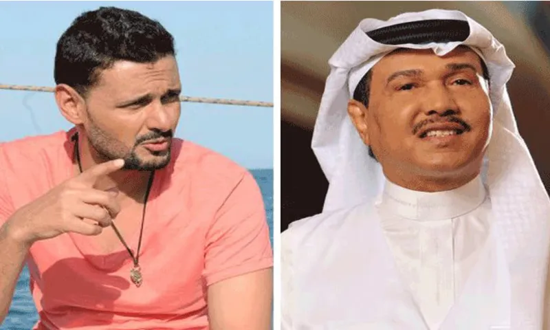 ماذا قال فنان العرب حول مشاركته في "رامز تحت الصفر"؟