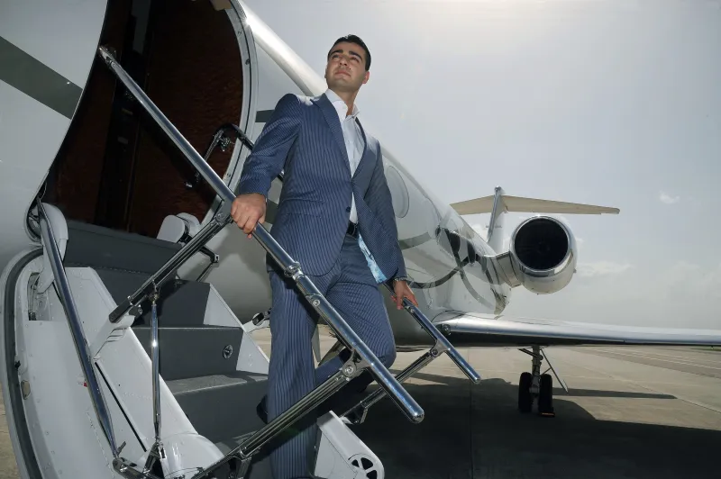 جت سمارتر.. عندما تتحول هواية السفر لأكبر منصة رقمية لحجز الطائرات الخاصة في العالم