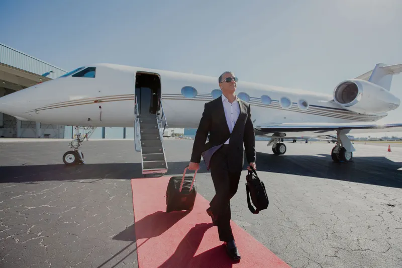 جت سمارتر.. عندما تتحول هواية السفر لأكبر منصة رقمية لحجز الطائرات الخاصة في العالم