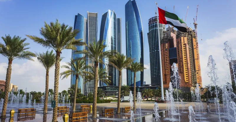 تعرف على إجمالي تجارة السعودية مع أبوظبي