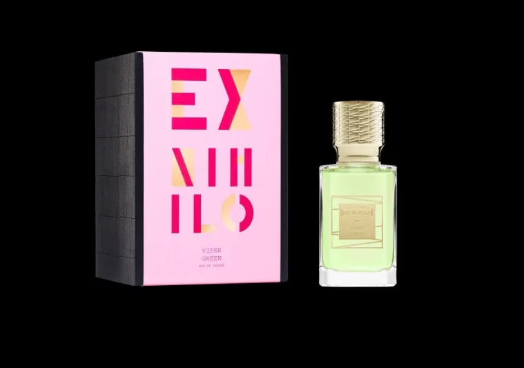 عطر Viper Green من EX NIHILO يُطرح في الأسواق اعتباراً من مايو 2018