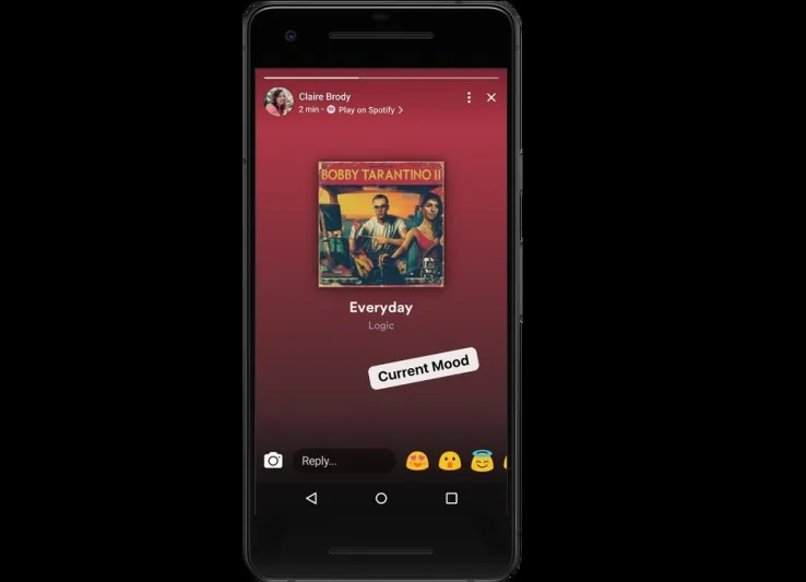 كيف ستدعم قصص انستقرام و فيس بوك المشاركة من تطبيقات أخرى؟ 
