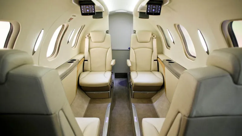 أولى طائرات «هوندا» بقيمة 4.3 مليون دولار (فيديو)