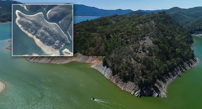 جزيرة أمريكية للبيع بـ600ألف دولار ! (فيديو)