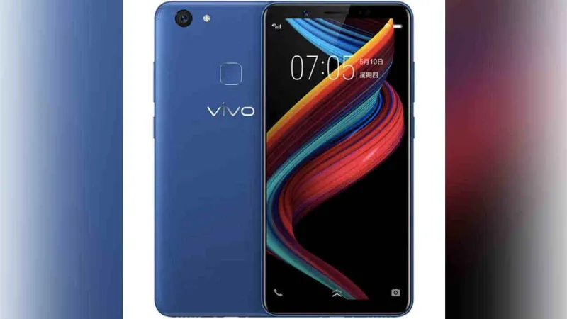 صور مسربة تكشف أحدث هواتف« Vivo» الذكية (فيديو)