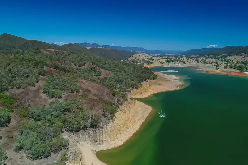 جزيرة أمريكية للبيع بـ600ألف دولار ! (فيديو)