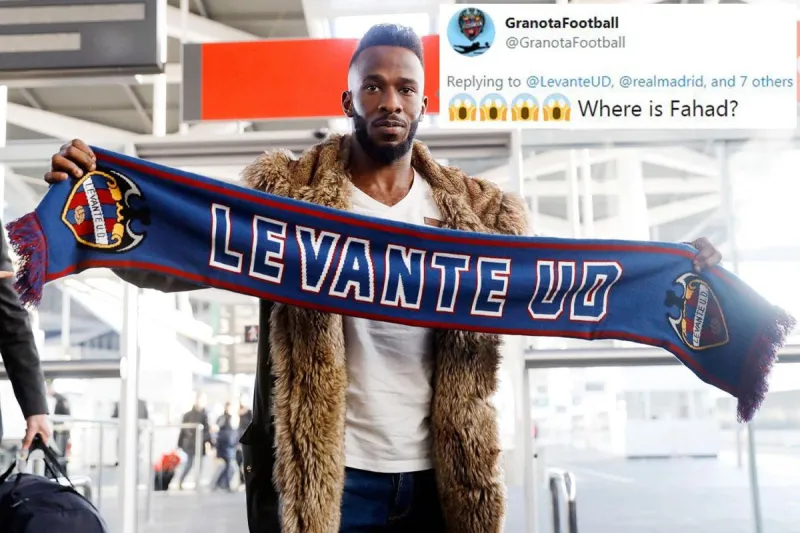 «فهد المولد» أول سعودي يشارك بالدوري الأسباني (فيديو)