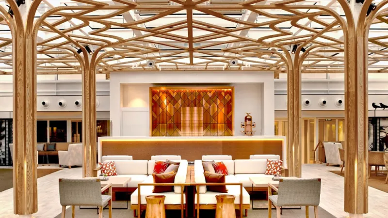 «Viking Sun» تقطع أطول رحلة بحرية في العالم (فيديو)