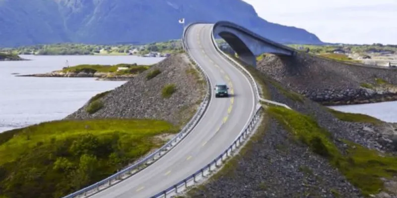 تعرف على قائمة أسوأ الطرق في العالم