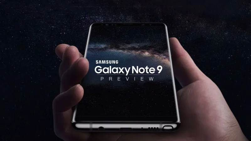 شاهد| Galaxy Note 9 يحظى بمزايا جديدة.. تعرف عليها