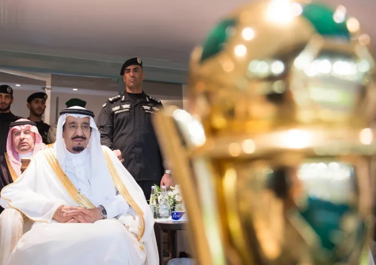 نهائي «كأس الملك» تحت رعاية خادم الحرمين الشريفين والدخول مجاني 