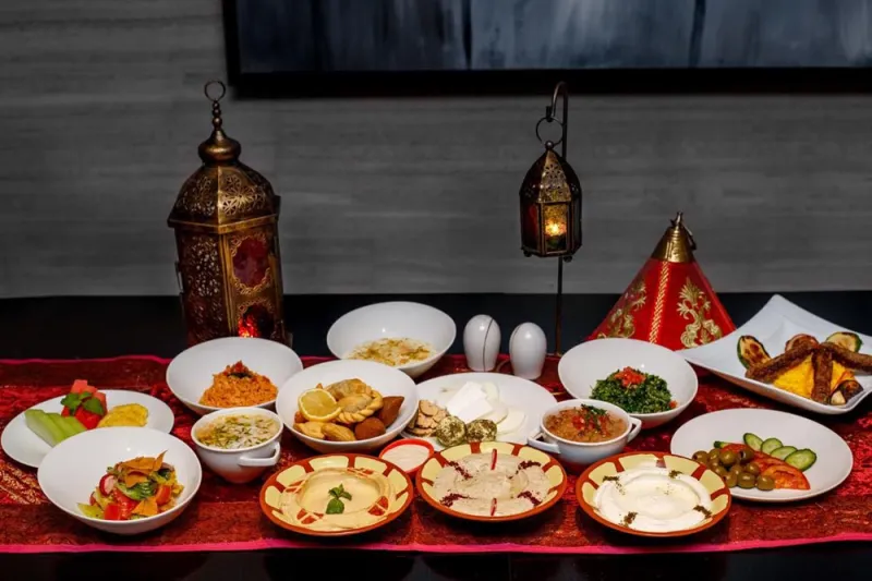أمور غريبة تحدث لك حين تكسب الوزن في رمضان