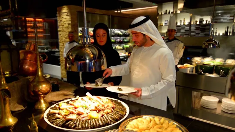 أمور غريبة تحدث لك حين تكسب الوزن في رمضان