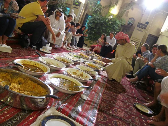 أمور غريبة تحدث لك حين تكسب الوزن في رمضان