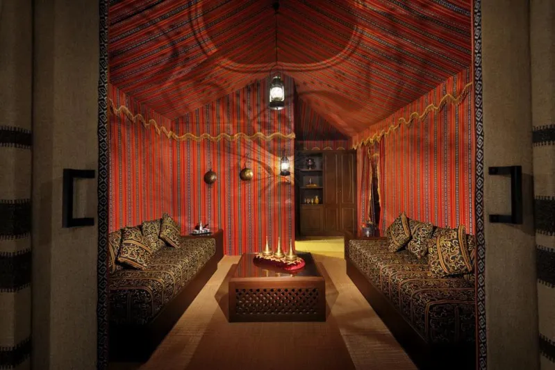 لرمضان مختلف كلياً هذا العام.. مواقع تخييم فاخرة في الإمارات 