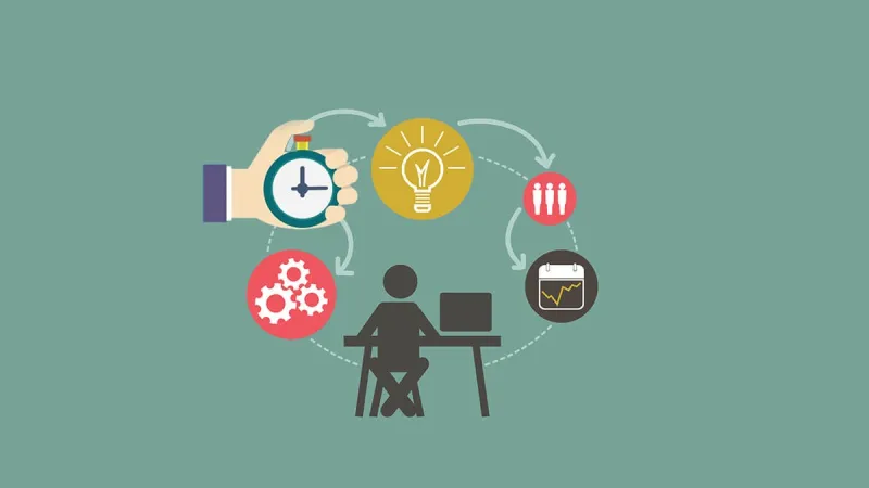 إنفوجراف| 10 أساليب للالتزام بمواعيد التسليم النهائية 