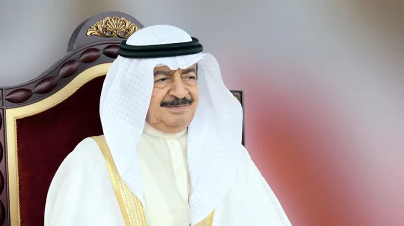 إنفوجراف| رئيس وزراء البحرين يكشف لـ«الرجل» مكانة المرأة في المجتمع البحريني