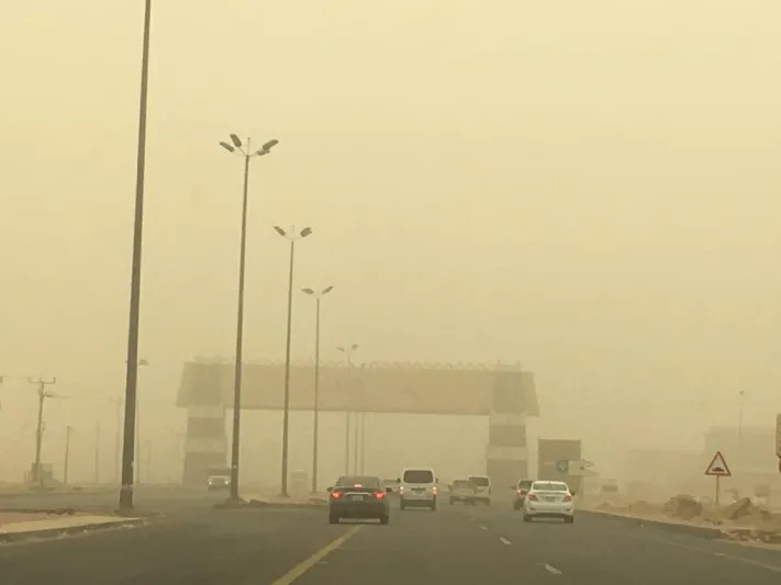 استمرار التقلبات الجوية على معظم مناطق المملكة.. وهيئة الأرصاد تحذر