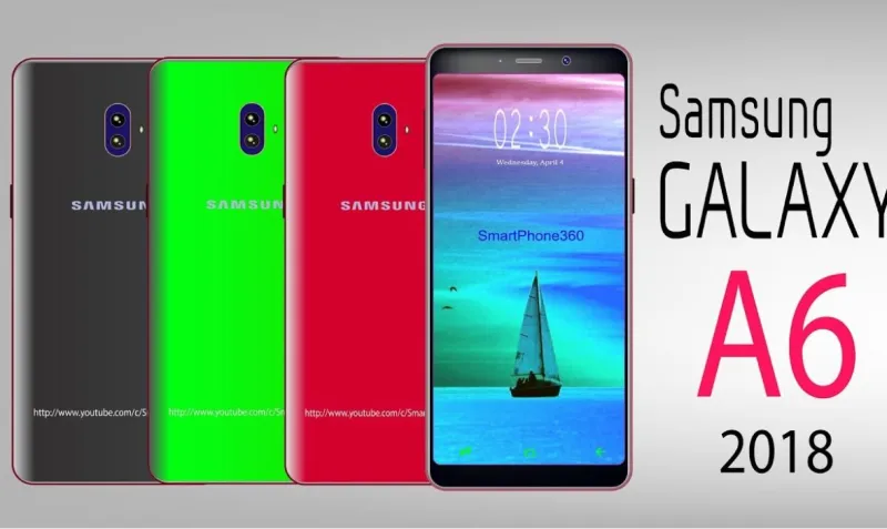 شاهد| Galaxy A6 و+ A6.. تصميم أنيق وكاميرا متطورة وتجربة صوتية ممتعة