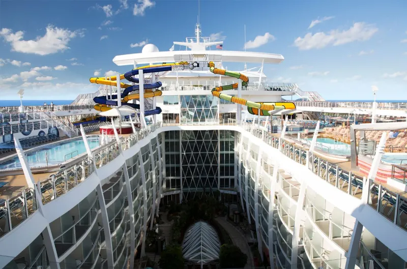 10 نصائح ذهبية من رويال كاريبيان انترناشيونال للاستمتاع برحلة بحرية رائعة 