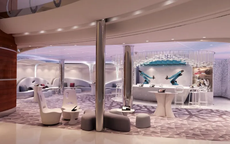 10 نصائح ذهبية من رويال كاريبيان انترناشيونال للاستمتاع برحلة بحرية رائعة 