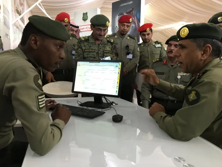 خدمات إلكترونية جديدة يتيحها الإصدار الحديث لتطبيق الجوازات السعودية