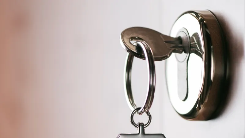 تقنية جديدة لفتح الأبواب.. وداعا للمفاتيح إلى الأبد