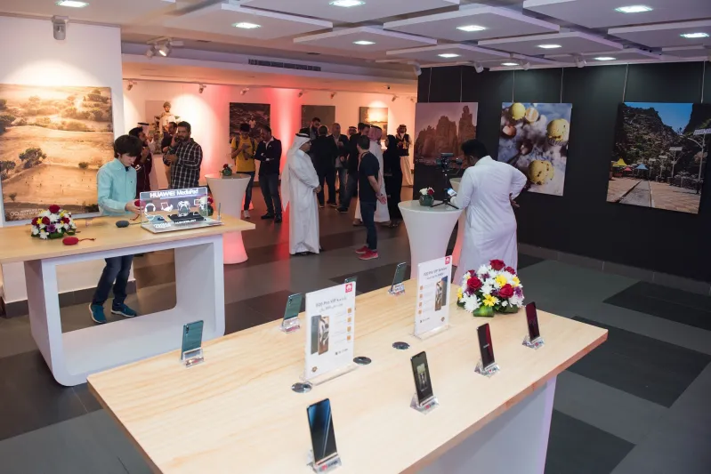 هواوي تستعرض القوة التصويرية لـ «بي20 برو»: عصر جديد من التصوير الاحترافي عبر الهاتف الذكي