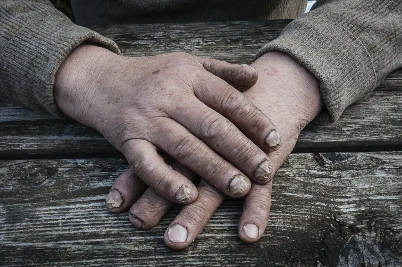 إشارات خادعة تشير الى هشاشة العظام لدى الرجال