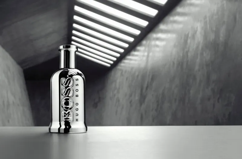 BOSS PARFUMS تطلق حملة جديدة مستوحاة من أجواء كرة القدم