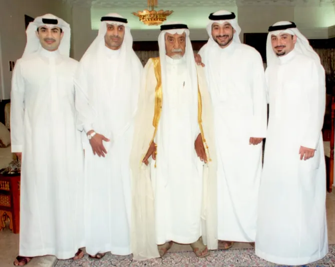 ماذا قال نجل الشاعر الراحل «خفاجي» عن والده عبر «#كانوا_معنا» ؟