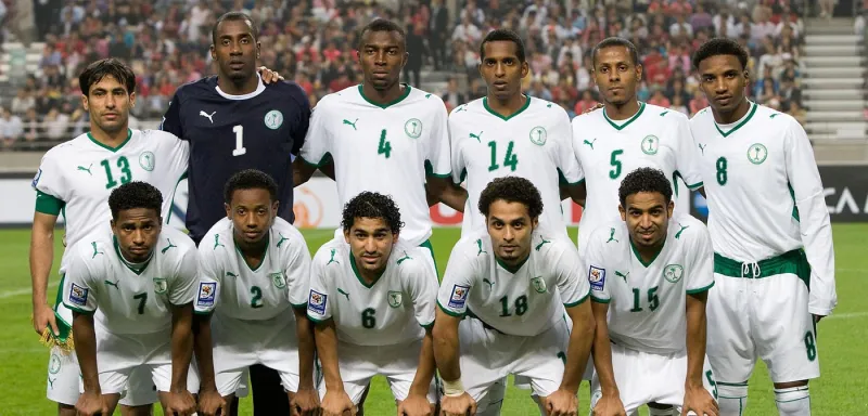 المنتخب السعودي يتقدم في تصنيف «الفيفا» الشهري.. تعرف على ترتيبه