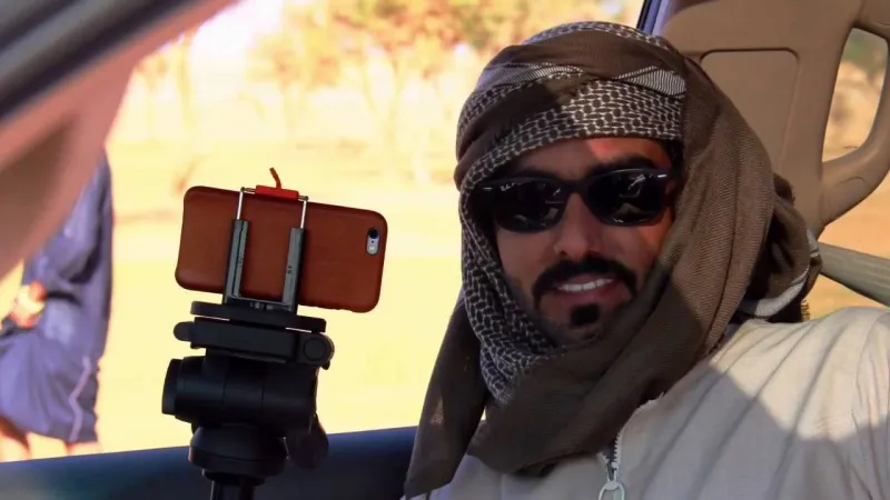 كيف استقبل رواد تويتر خبر #عودة_ياسر_الشمري نجم السوشيال ميديا في المملكة ؟