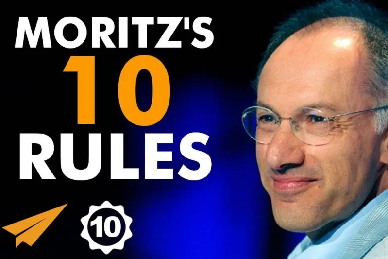 كيف تحول الصحفي مايكل موريتز إلى مستثمر يمتلك ما يزيد على 3  مليارات دولار؟