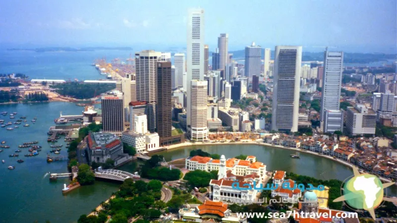 تخطط لزيارة سنغافورة.. نشاطات فاخرة تجعلك تتمتّع بتجربة سياحية استثنائية 