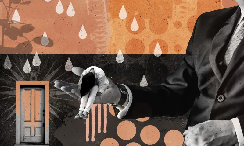 هل تسائلت من قبل.. لماذا تشعر بالإحباط والتعاسة في عملك؟