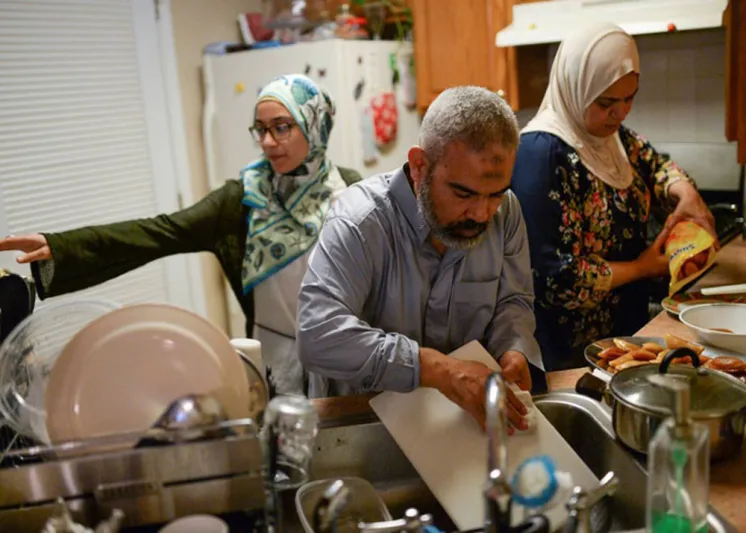 رمضان شهر إستعادة الرومانسية أم إعلان الحرب؟ القرار بيدك 