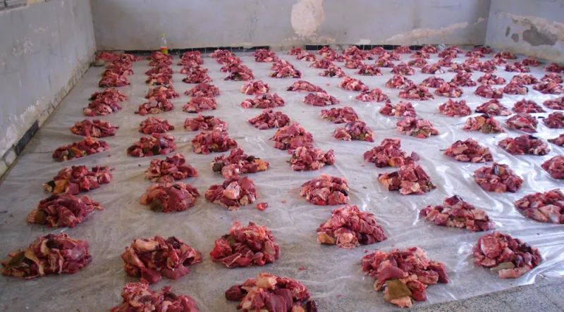 الوزيعة..عادة أمازيغية تبرز الإنسانية والتعاون في رمضان 