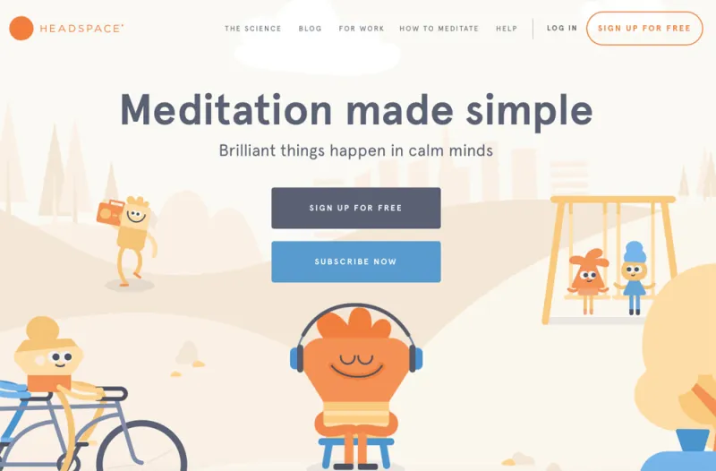 تطبيق يستخدمه المشاهير للتخلص من القلق.. جربه بنفسك 