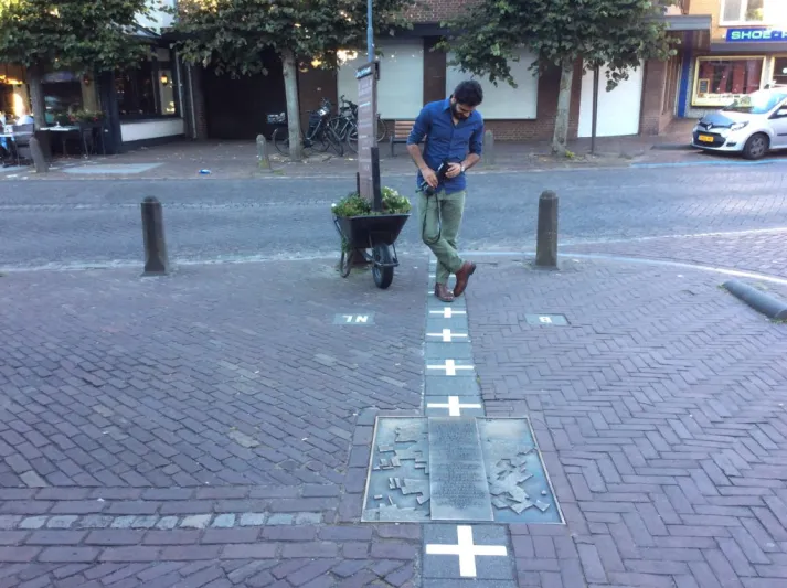 بارلي.. البلدة الوحيدة في العالم التي يحمل سكانها جنسية دولتين