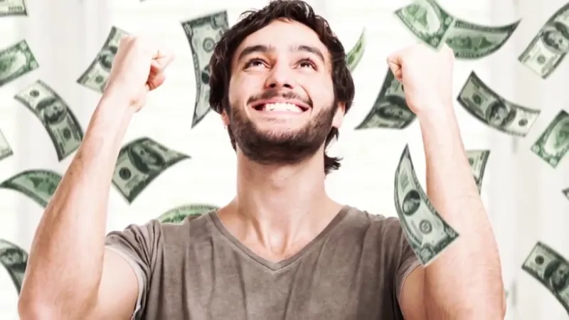 كيف تصبح مليارديرا في دقيقة؟ إليك هذه القصة