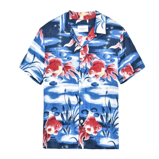 مجموعة ربيع وصيف العام 2018 من Sandro Homme